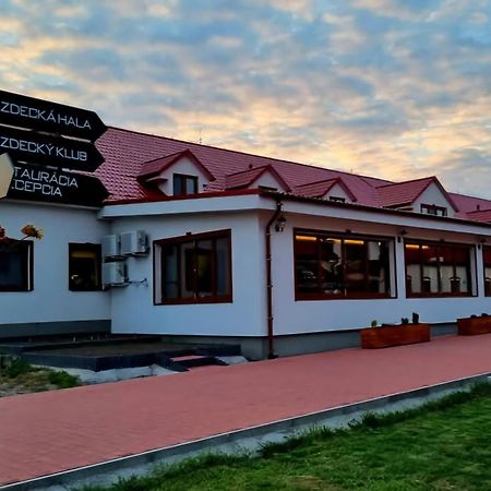 Terra Penzion Jasova Zewnętrze zdjęcie