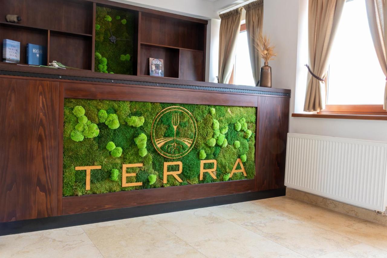 Terra Penzion Jasova Zewnętrze zdjęcie